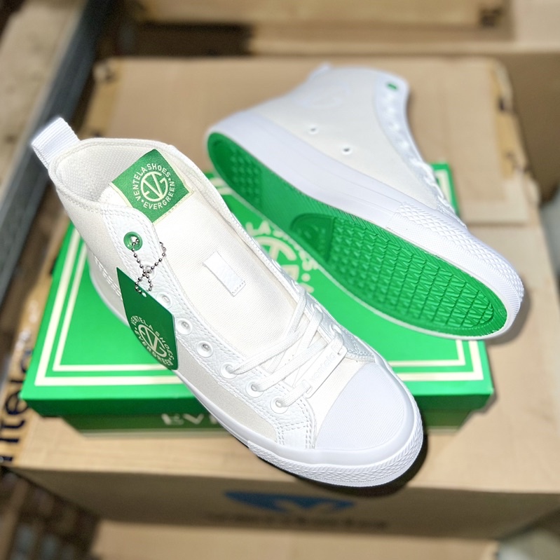 ventela evergreen high white