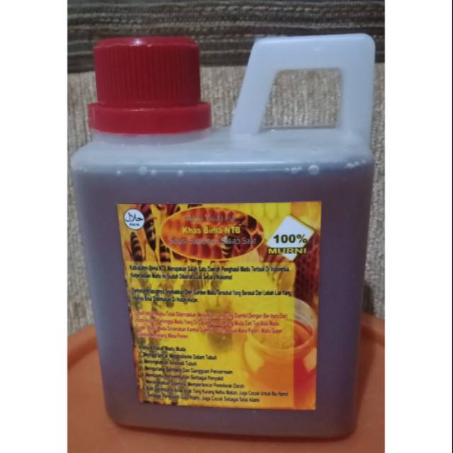 

MADU ASLI BIMA NTB