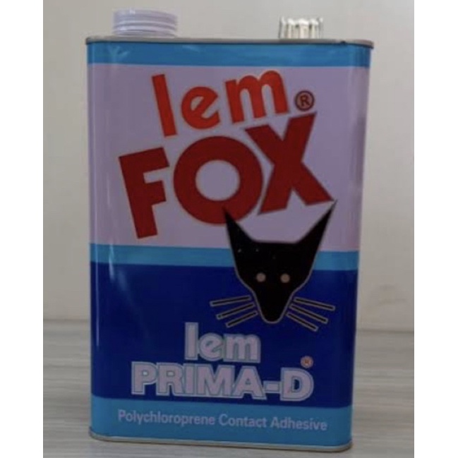 

Lem Prima D galon 2,5kg