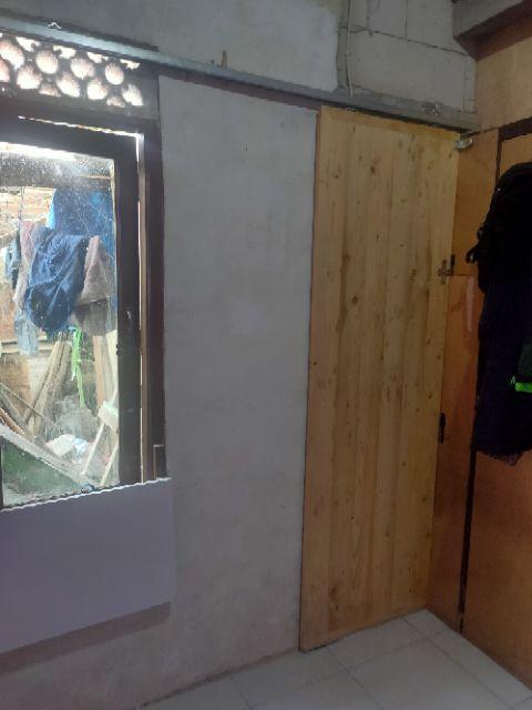 Rel Pintu Geser / Pintu Sliding / Pintu Dorong Ukuran A3 / J3