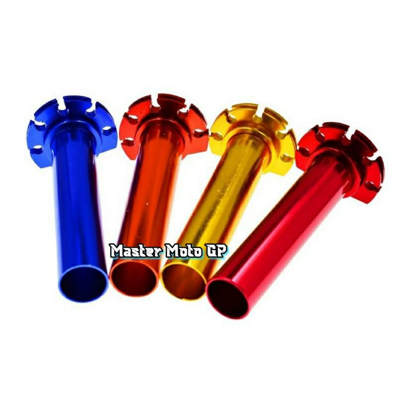 Slongsong gas Meningkatkan Pegangan Throttle slonsong gas cnc selongsong gas cnc