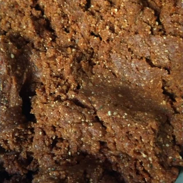 Bumbu pecel khas madiun