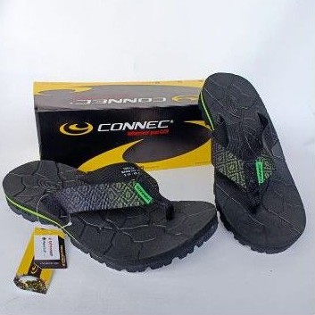 Sandal jepit connec berkualitas sandal pria jepit autdoor