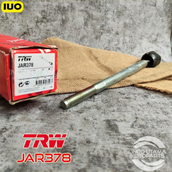 Rack End Kijang Super 5k Long tie rod TRW JAR378