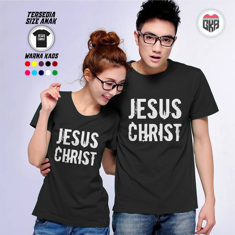 KAOS ROHANI JESUS CHRIST