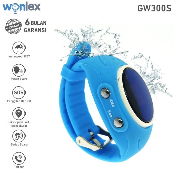 So many Contract Air conditioner Jual Wonlex Smart Watch Anak Waterproof GPS - GW300S Biru | Shopee Indonesia