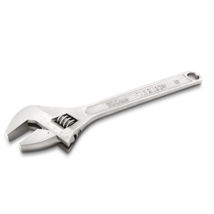 Tekiro Kunci Inggris 10 Inch KUNCI INGGRIS TEKIRO 10 IN KUNCI INGGRIS TEKIRO ADJUSTABLE WRENCH