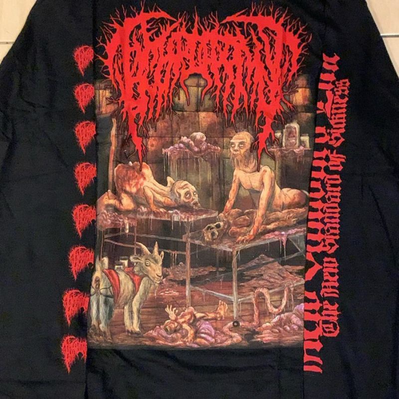 Longsleeve Hymenotomy