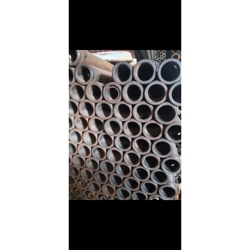 pipa besi seamless od 40mm tebal 5mmx1meter
