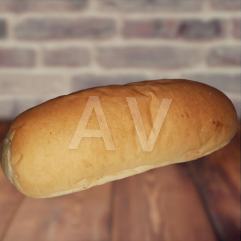 

Roti Hotdog Jumbo/Roti Hotdog