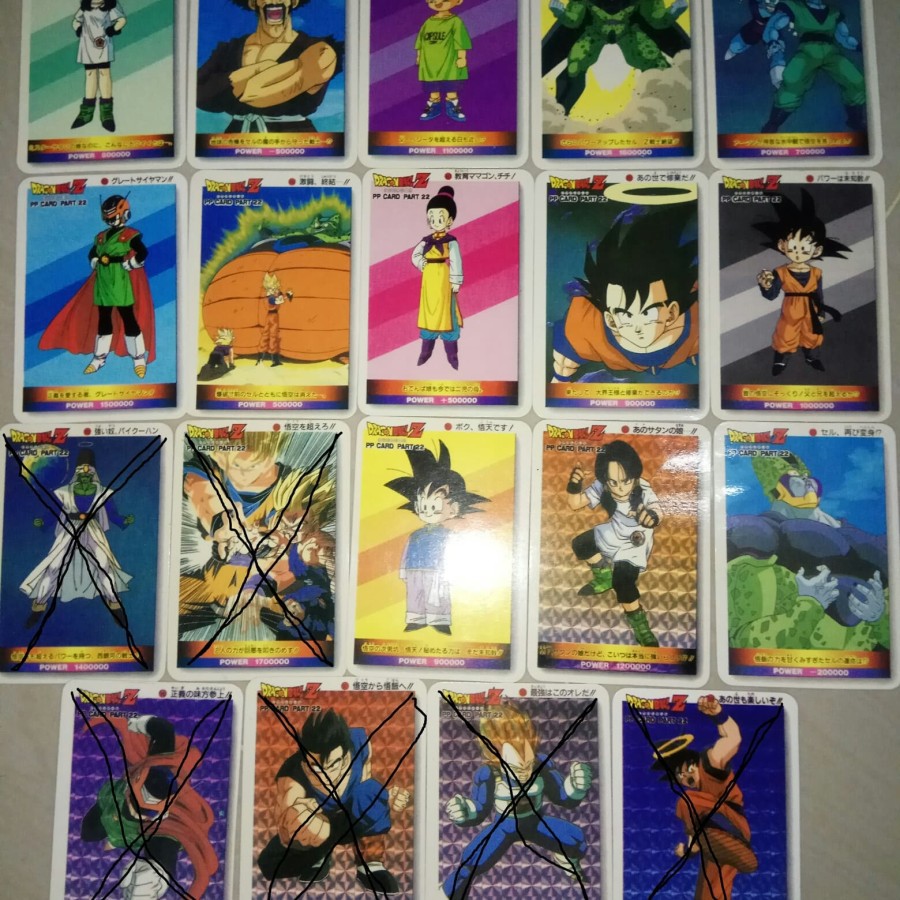 Kartu Dragon Ball