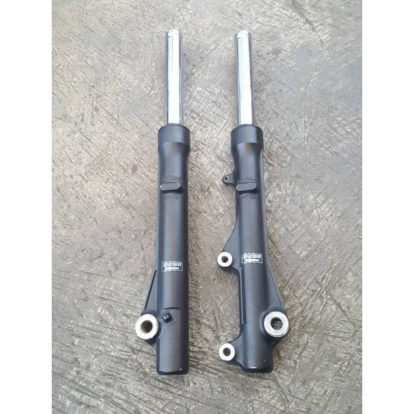 Barang Berkualitas Shockbreaker depan Beat Esp . Beat Pop Esp suspensi front fork racing balap motor