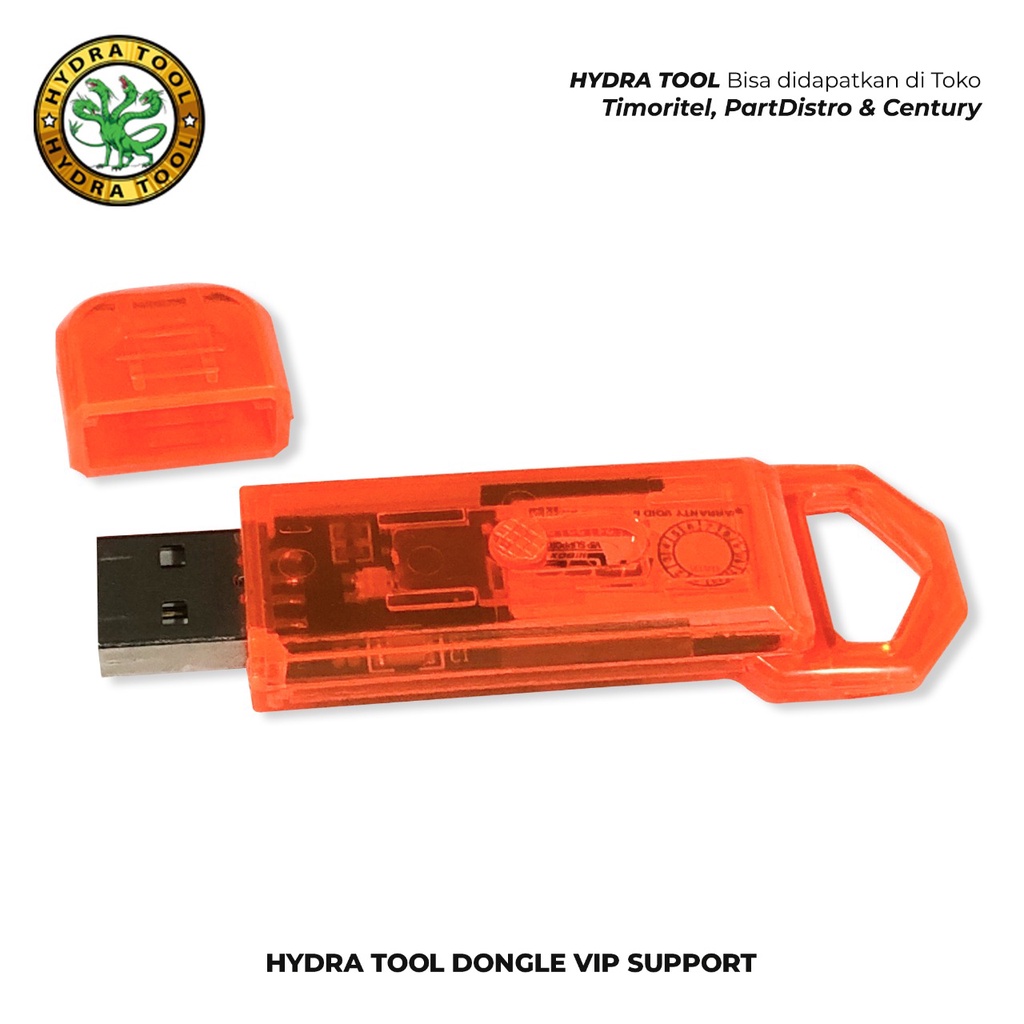 HYDRA TOOL DONGLE VIP SUPPORT