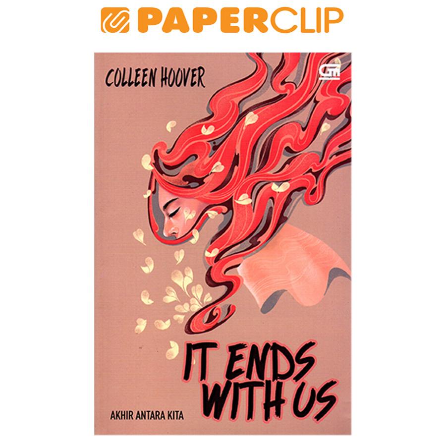 AKHIR DI ANTARA KITA - IT ENDS WITH US