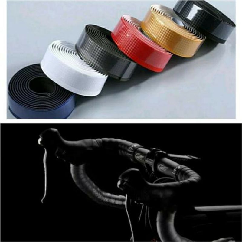 BARTAPE SEPEDA MTB BAR TAPE ROADBIKE DROPBAR BALAP WRAP