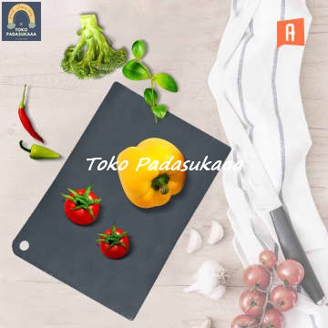 

Perlengkapan Masak Ataru Set 2 Pcs Talenan Plastik