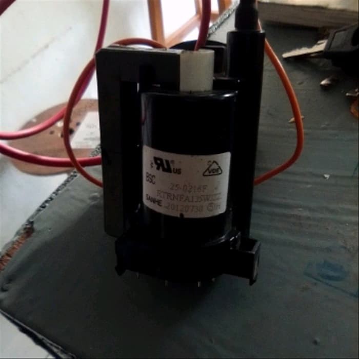 Playback Flyback BSC25 0216f BSC25-0216f BSC 25-0216f fa135wj ori