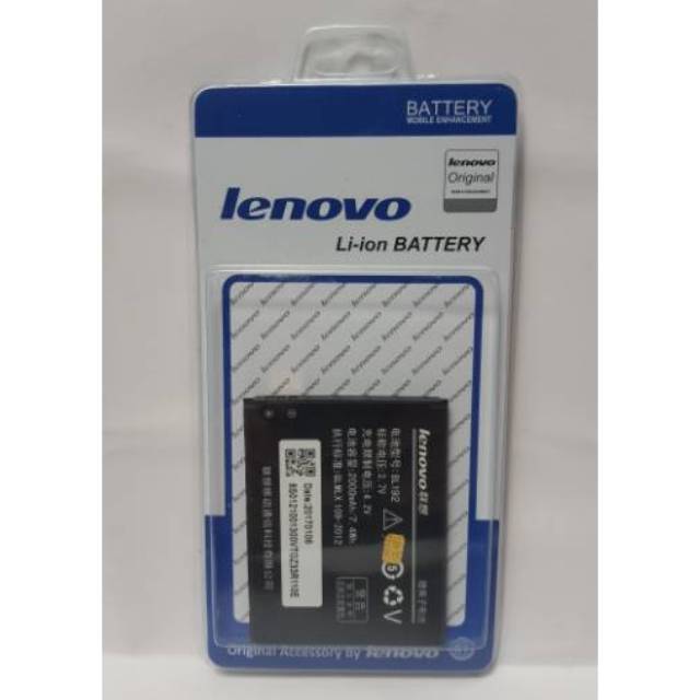 Batre Lenovo BL192 / Baterai Batre Battery Lenovo BL 192 A526 A590 A750 A300 A529 A680 A328 Orignal