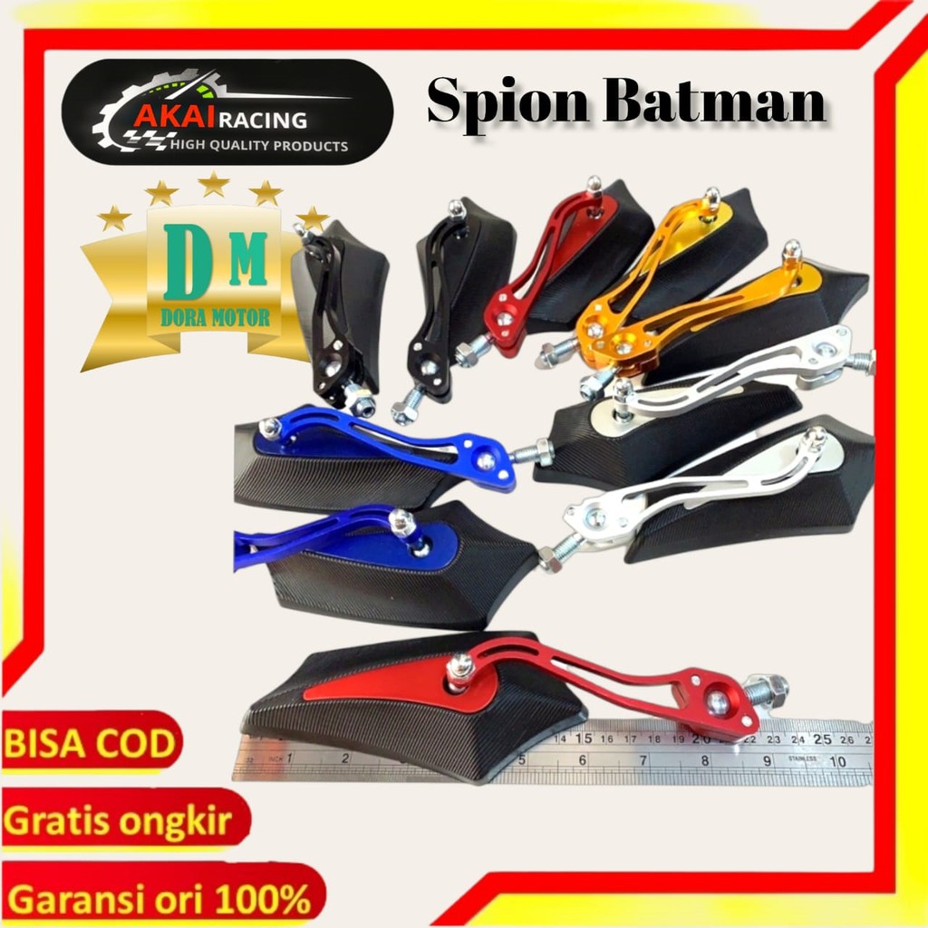 spion lipat model koso / spion variasi batman variasi lipat