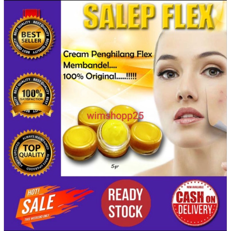 PAKET USAHA/PAKET RESELLER SALEP FLEX MEMBANDEL