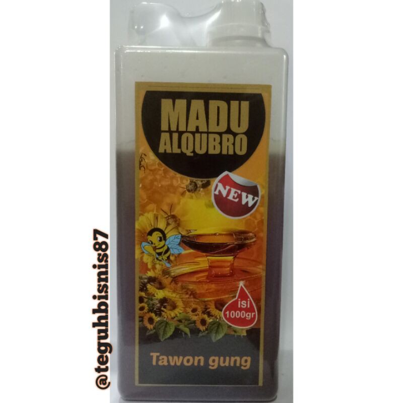 

Madu TAWON GUNG 1 Kg-an