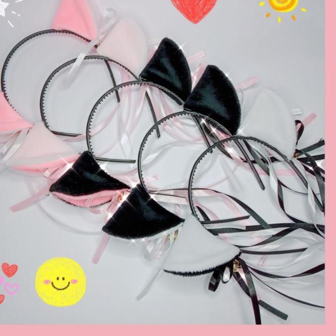 Segera Bando Kucing / Nekomimi