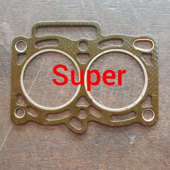 Gasket packing cylinder kop head S10P hijet55