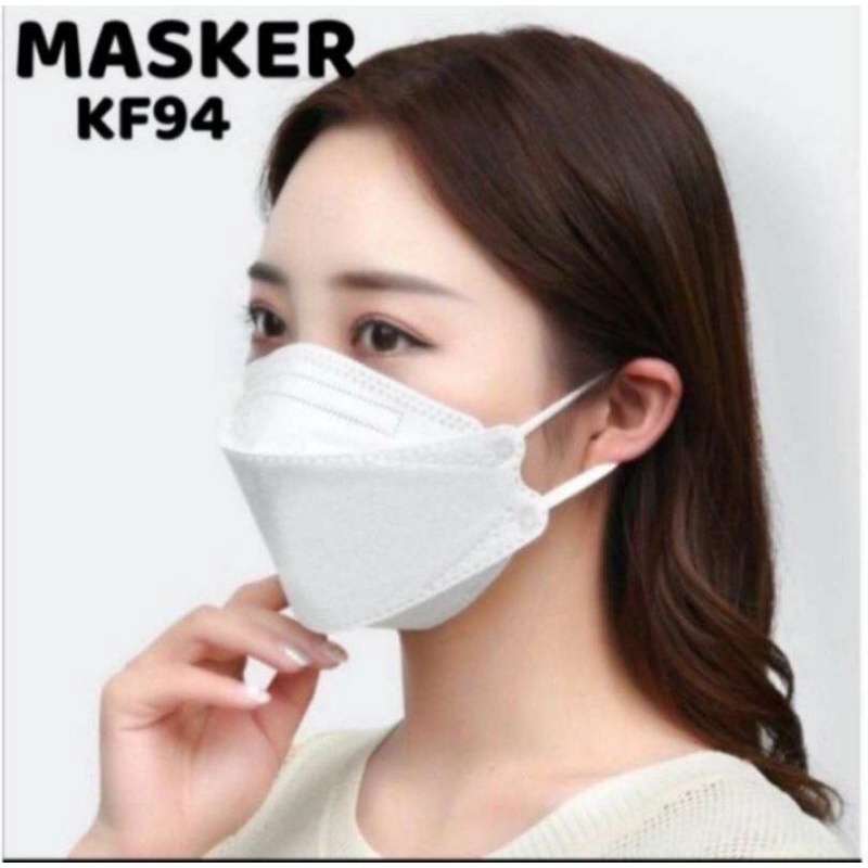 Masker KF94 Evo 3D Masker KF 94 (per pack isi 10)