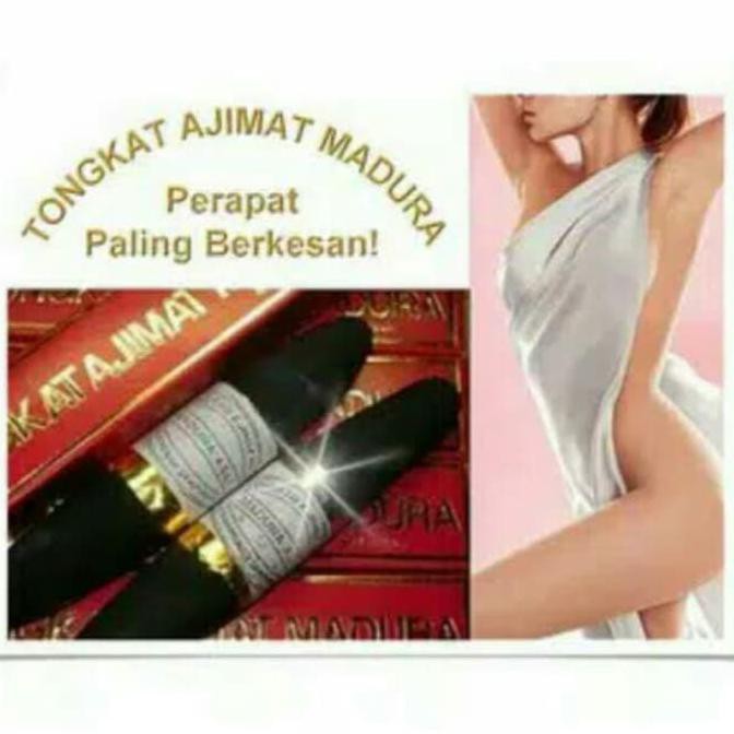 Sale Tongkat Madura Ibu Maemunah Jamu Tongkat Madura Asli Original 100% Terbaru
