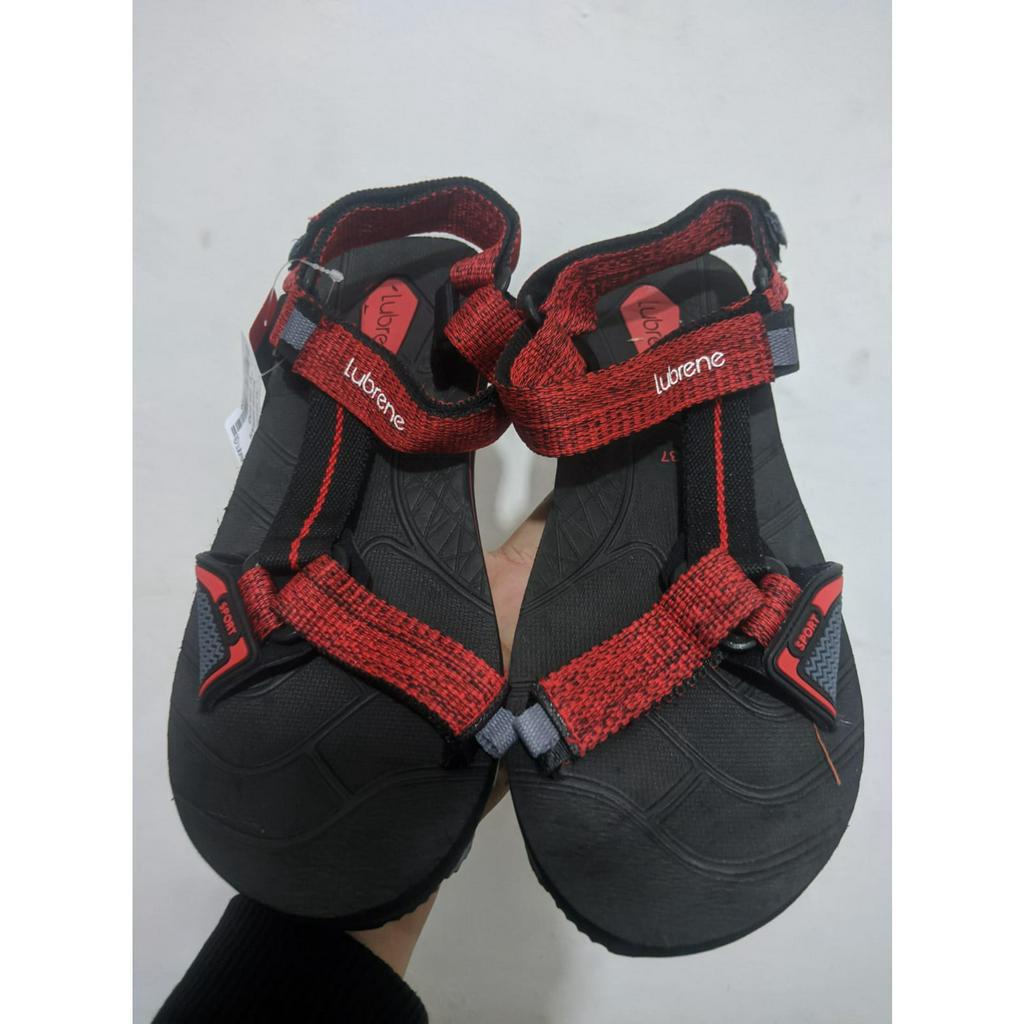 SANDAL GUNUNG LUBRENE ALTERIO-GT TERBARU SIZE 33 - 37 MODEL TREND KEKINIAN NYAMAN DI PAKAI