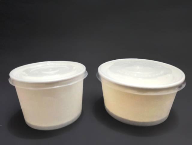 Paper Bowl 500 ml dan 650 ml