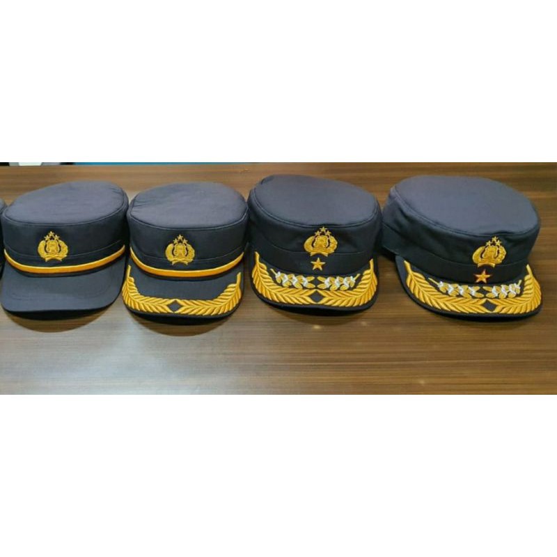 YS - topi pilkep pama,pamen,pati terbaru custom