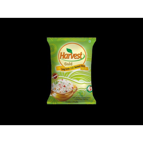 

Harvest Gold Basmati 5Kg