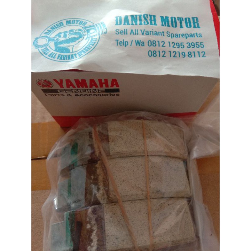 kampas ganda kopling mio lama mio suol mio gt fino ori