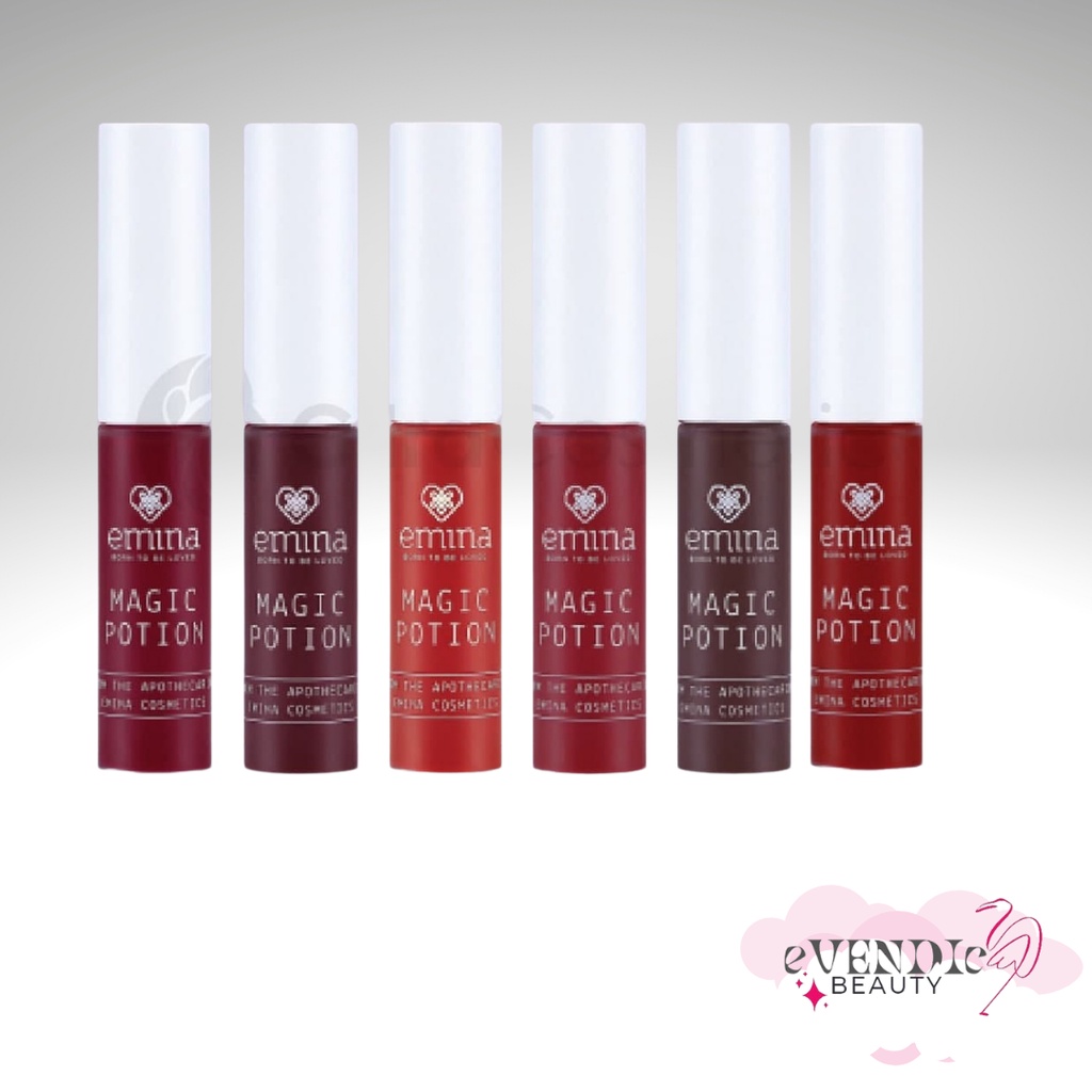 EMINA Magic Potion Lip Tint / liptint emina