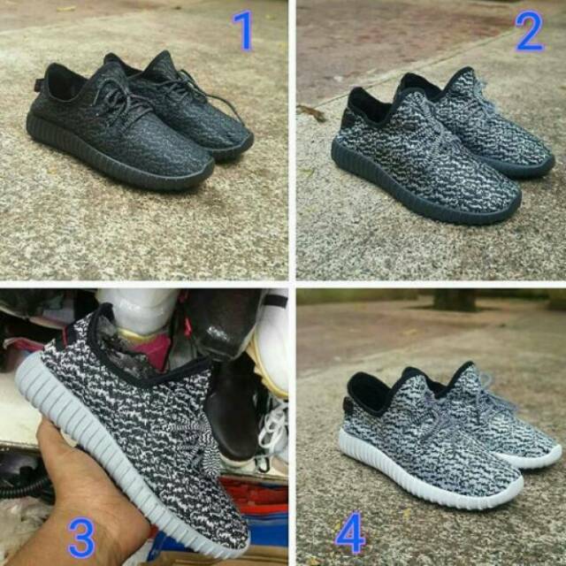 Sepatu adidas yezzy import