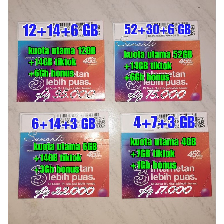 Cara Mudah Cek Data Kartu Tri, Info Lengkap dan Akurat