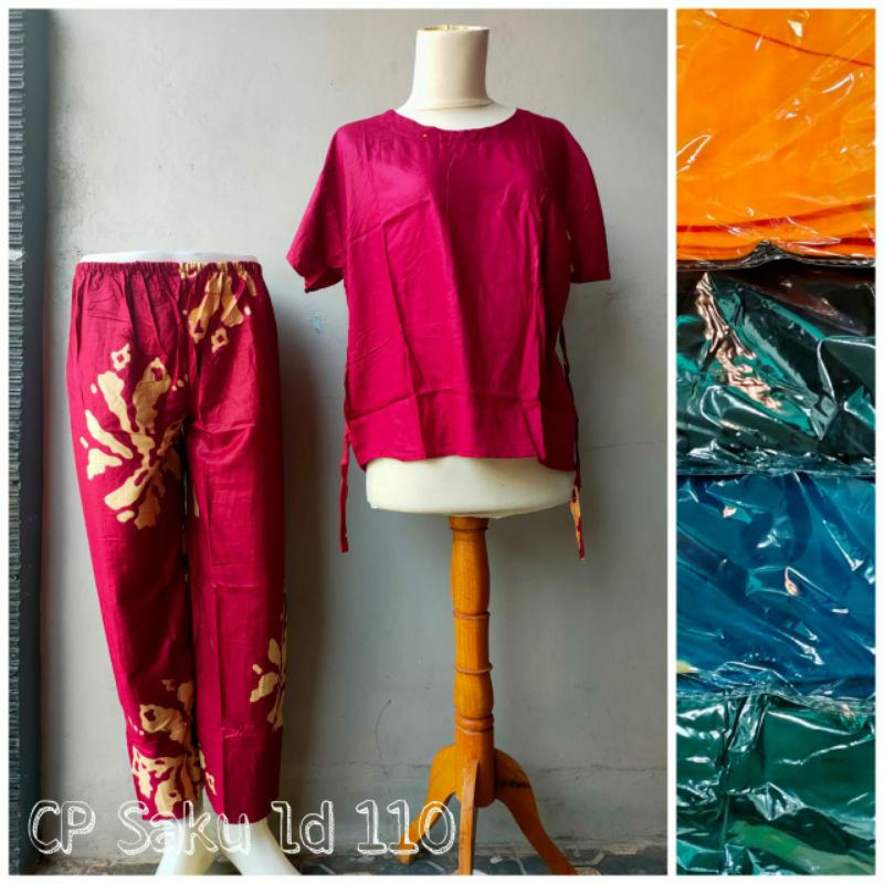 ST Cp saku Kombinasi B