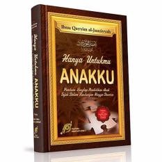 BUKU HANYA UNTUKMU ANAKKU
