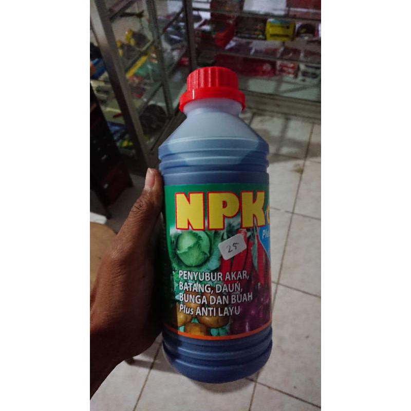 NPK CAIR PLUS GA3 1 Liter