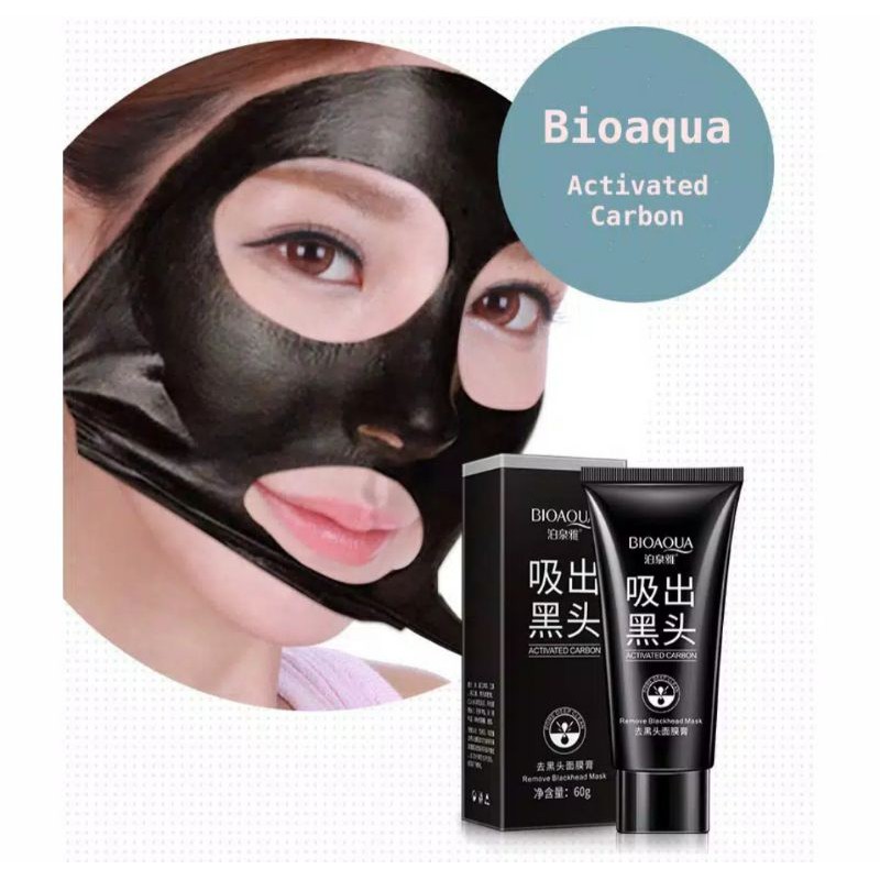 Bioaqua Remove Blackhead Mask