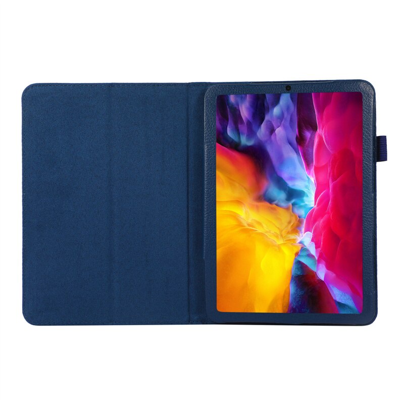 Casing Ipad Mini 6 A2567 A2568 A2569 6th Generatie 2021 Zachte Lederen