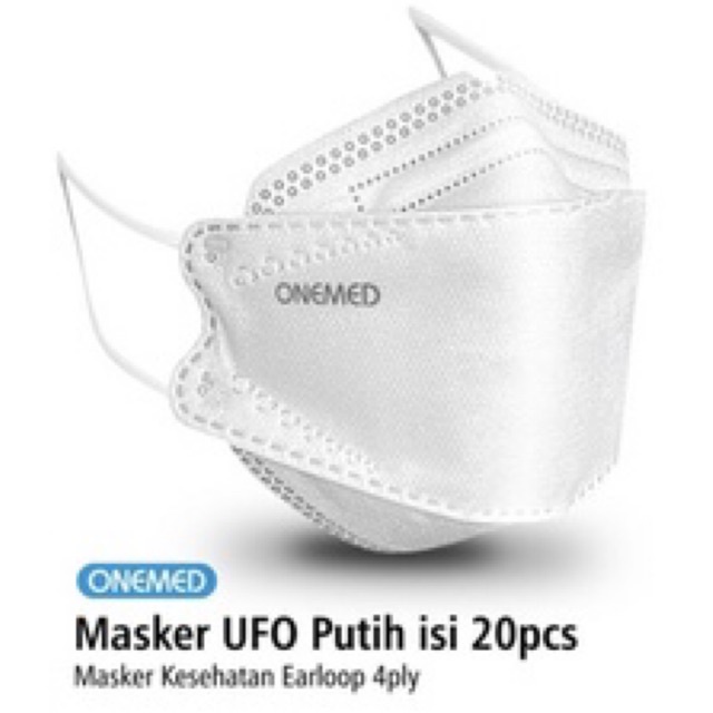 Masker OneMed UFO KF94
