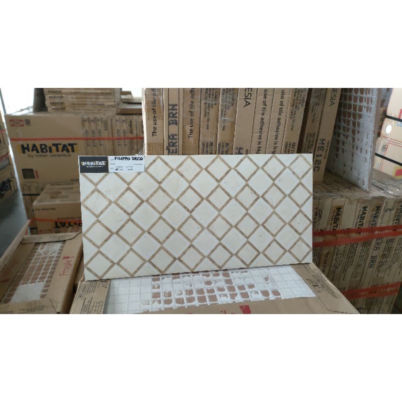 keramik habitat 30*60 cutting