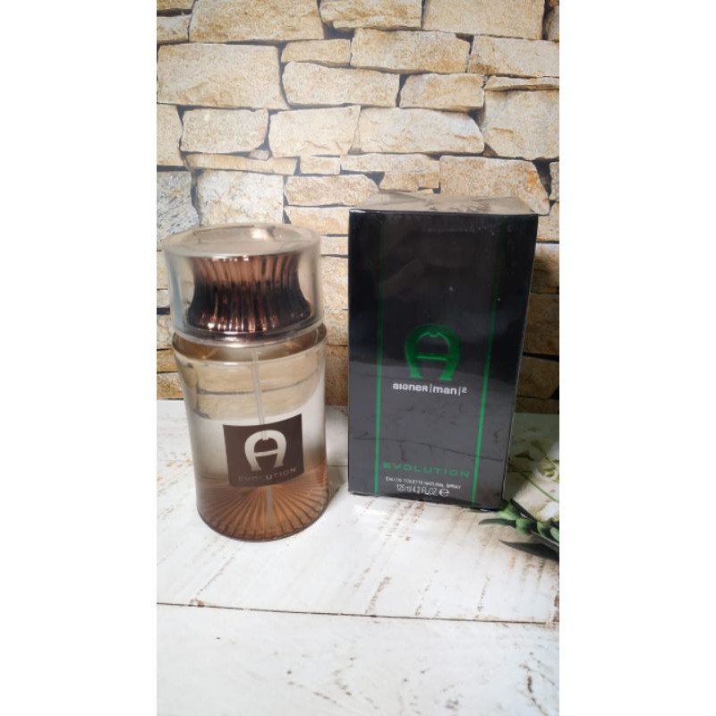 SSparfume Parfum Aigner Man 2 Evolution
