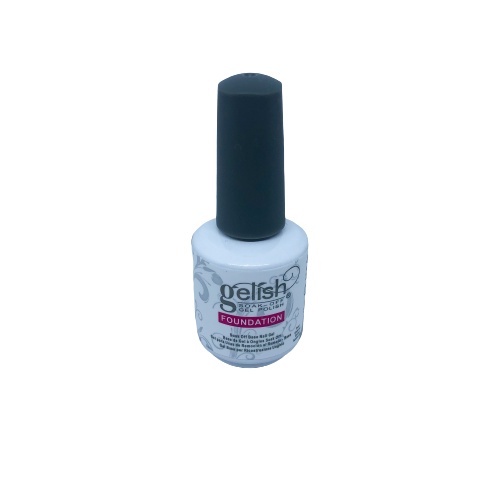 Gelish HARMONY Top Coat Base Coat Structure Gel