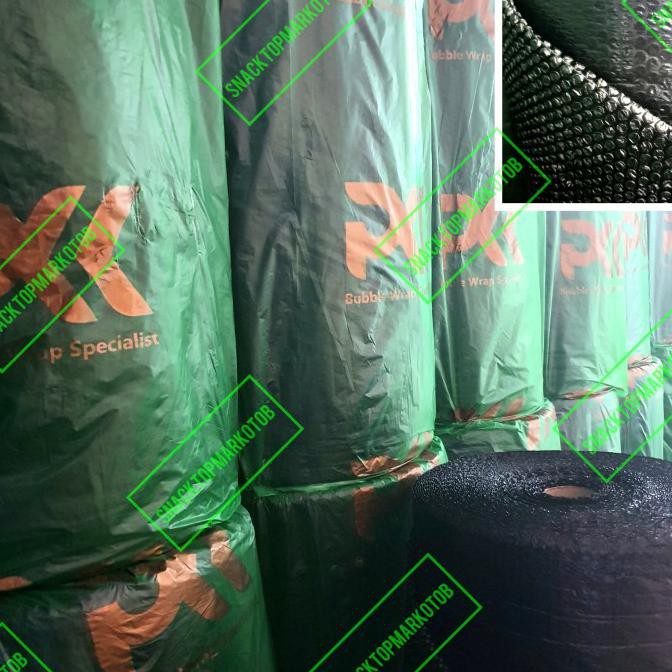 

Produk Terbaik] Bubble Wrap Hitam Murah Bagus 1.25M X 50M Bubblewrap Bandung