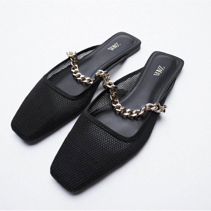 zara flats