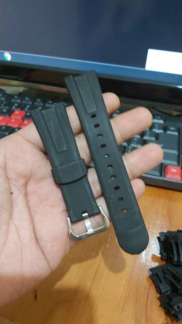 Strap Tali Jam tangan Edifice EF 305 1av