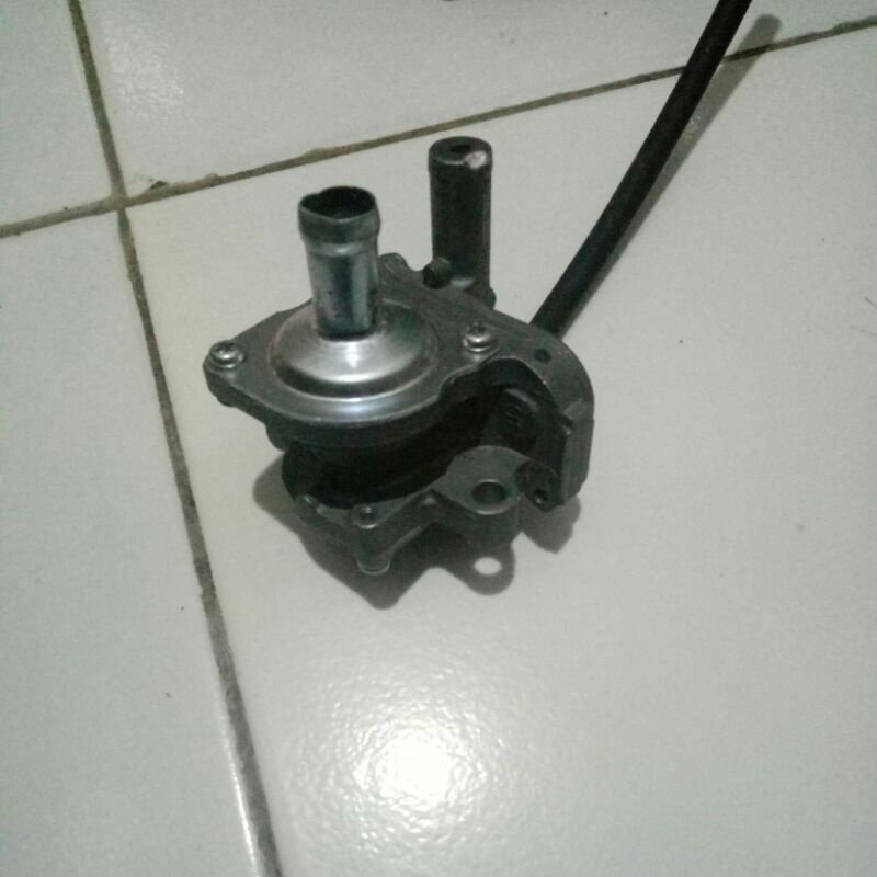 emisi supra x 125 pnp karisma x